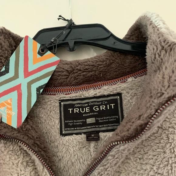 True grit - Picture 3 of 3